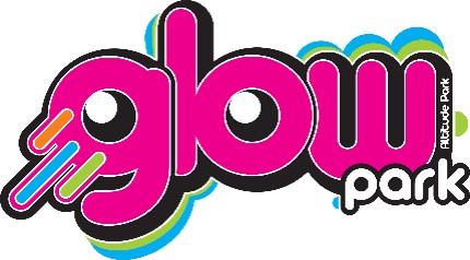 Logo da glow_park