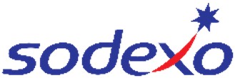 Logo da Sodexo