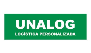 Logo da UNALOG