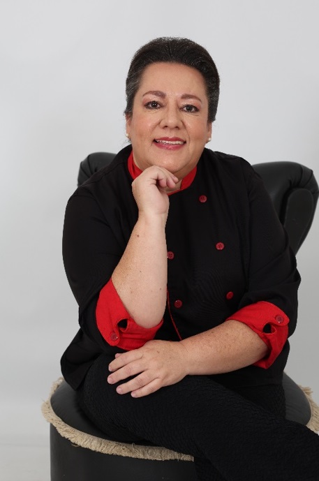 Chef Elisângela Rocha